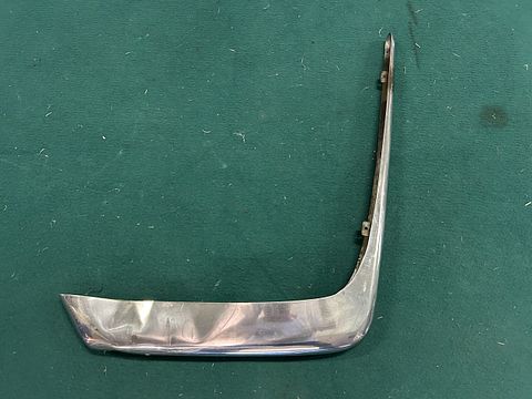 Lamborghini 350 GT / 400 GT achterbumper