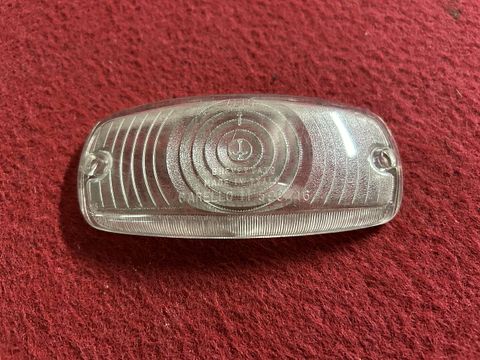 Lamborghini 350 – 400 knipperlichtglas