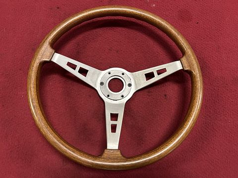 Lamborghini 400 GT laatste serie stuurwiel