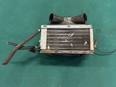 Lamborghini Espada airco- en kachelunit