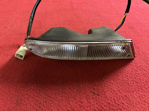 Lamborghini Miura knipperlichtglas voor