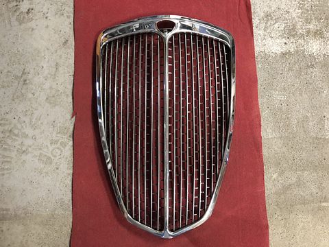 Lancia Appia 1e serie grille