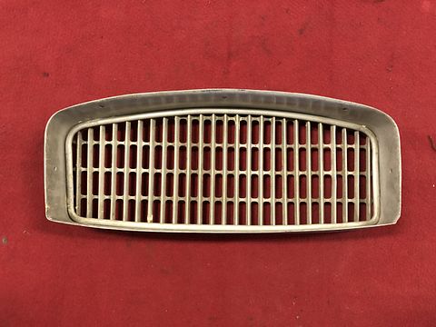 Lancia Appia Sport Zagato grille