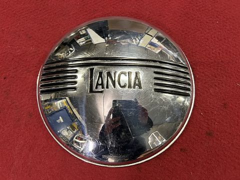 Lancia Aprilia wieldop