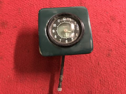 Lancia Aurelia B10 Saloon clock