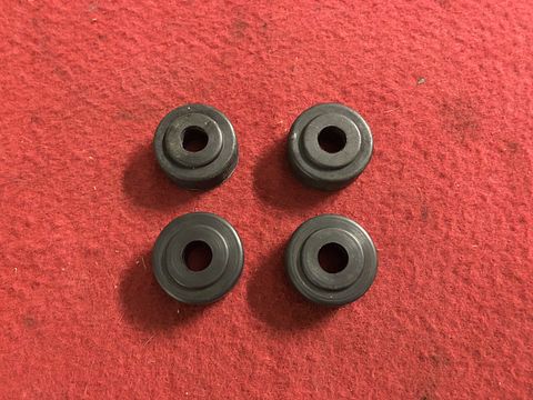 Lancia Aurelia B20 GT rubber steunset radiator