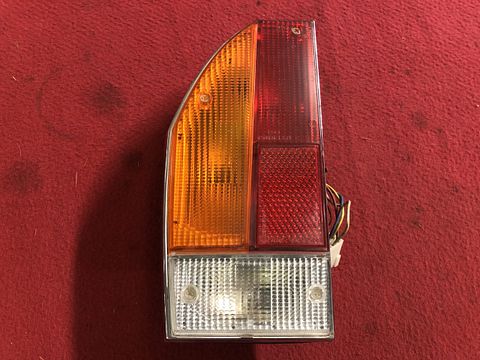 Lancia Beta 2000 Berlina achterlicht
