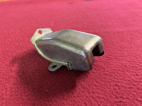 Lancia Beta Coupe trunk lock mechanism lever housing
