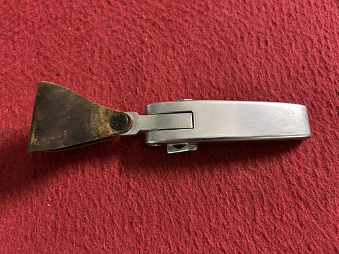 Lancia Beta Spider 2nd series soft top latch