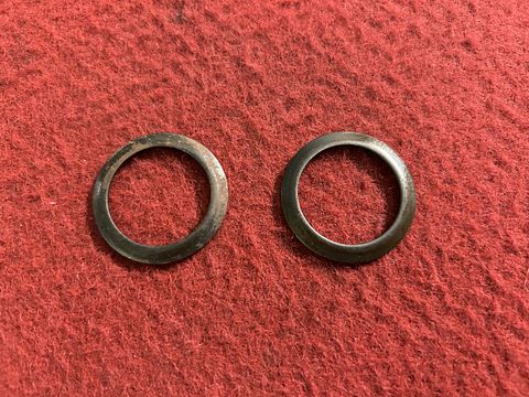 Lancia Delta Integral ring voor binnenste homokineet
