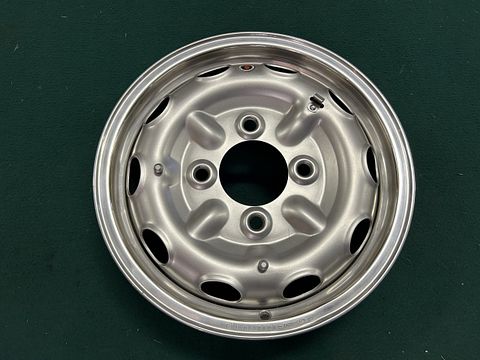 Lancia Flaminia / Aurelia 5e en 6e serie Borrani velg