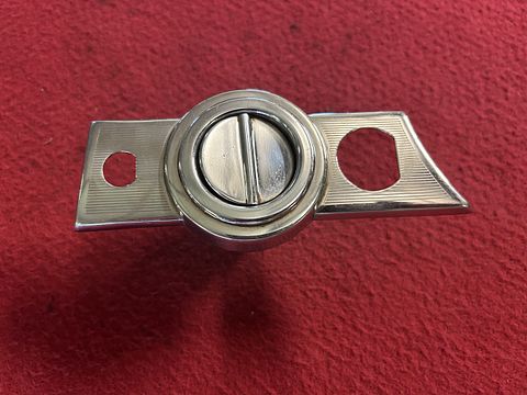 Lancia Flaminia PF Coupe luchtrooster dashboard