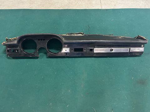 Lancia Flaminia PininFarina Coupe dashboard