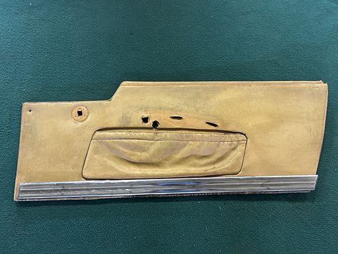 Lancia Flaminia Pininfarina Coupe portierbekleding