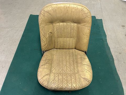 Lancia Flaminia Pininfarina Coupe stoel