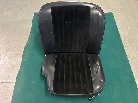 Lancia Flaminia Pininfarina Coupe stoel