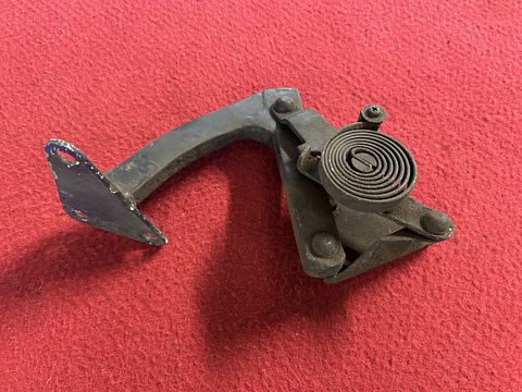 Lancia Flaminia Pininfarina Coupe kofferdekselscharnier