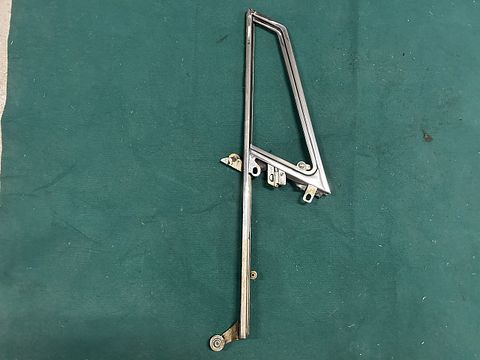 Lancia Flaminia Pininfarina Coupe window frame