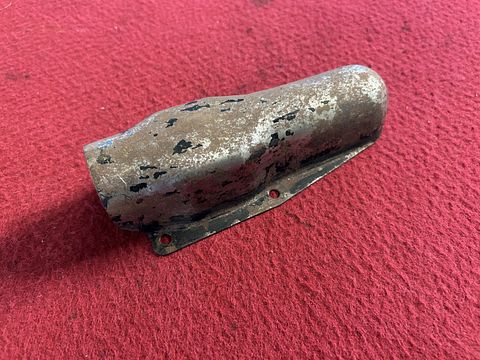 Lancia Flaminia skid plate underside of gear lever