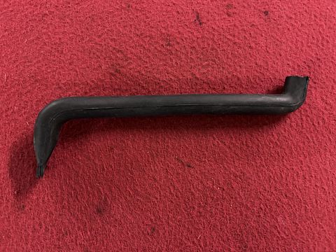 Lancia Flavia Sport Zagato rainwater drainage paravent