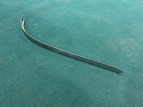 Lancia Flavia Sport Zagato ventilatieraam sierlijst