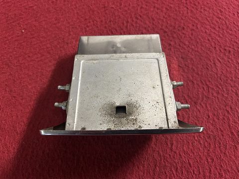 Lancia Fulvia Berlina asbak