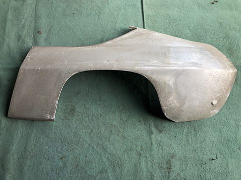 Lancia Fulvia Sport Zagato 1.3 1e serie achterpaneel links