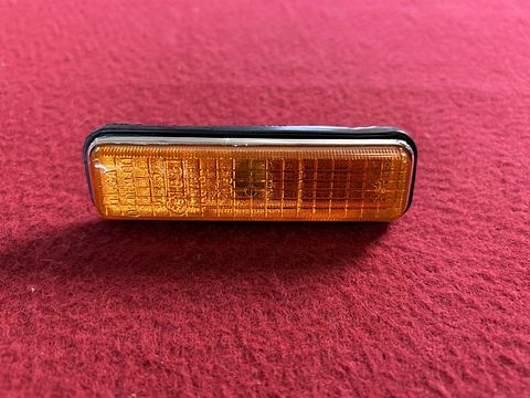 Lancia Prisma knipperlicht