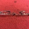 Lancia ”Flaminia Sport” embleem