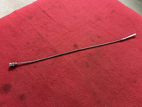 Maserati 3500 / Mistral peilstok versnellingsbak