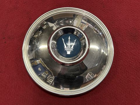 Maserati 3500 GT wieldop