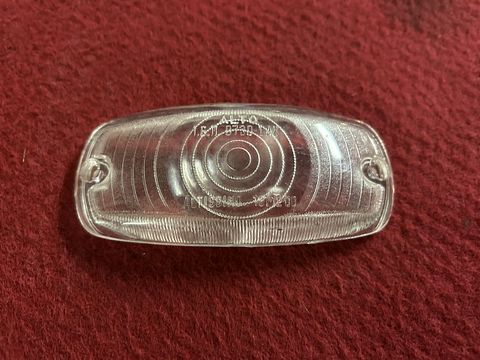 Maserati 3500 GT achteruitrijlichtglas