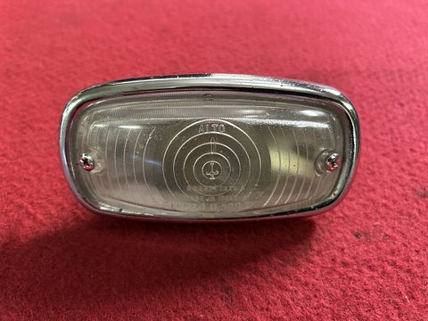 Maserati 3500 GT knipperlicht