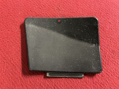 Maserati 4200 front wheel arch inspection cover panel