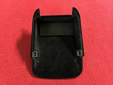 Maserati 4200 GT Coupe / Spider middenconsole inzetstuk