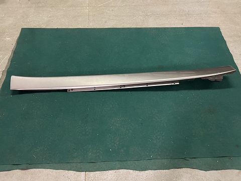 Maserati 4200 GT/CC Coupe lateral shield