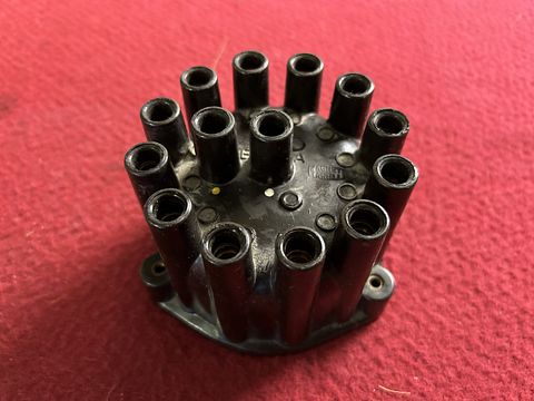 Maserati A6G 2000 verdelerkap