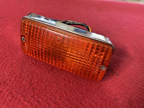 Maserati Bora knipperlicht