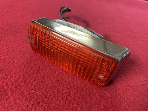 Maserati Bora knipperlicht