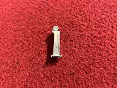 Maserati B”i”Turbo pin