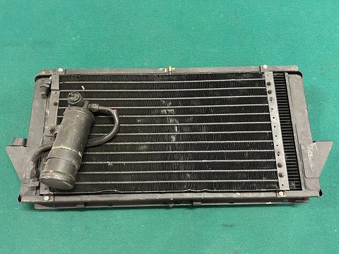 Maserati Merak radiateur met verdamper