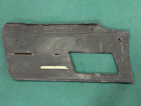 Maserati Mistral door trim
