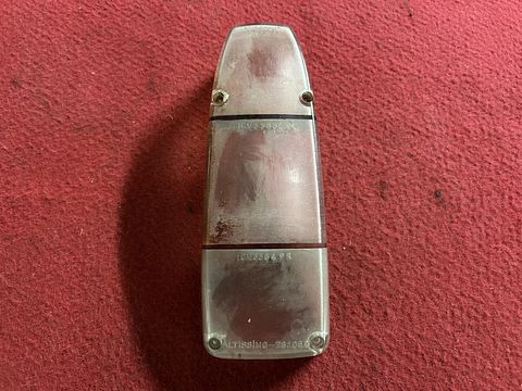 Maserati QP achterlichtglas