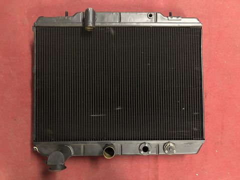 Maserati QP1 radiateur
