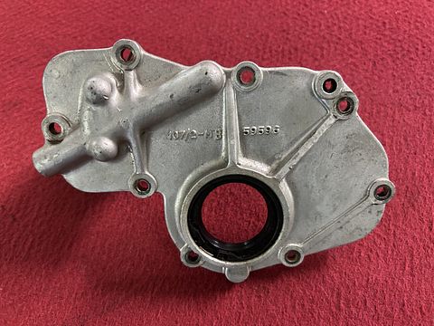 Maserati QP1 distributiedeksel