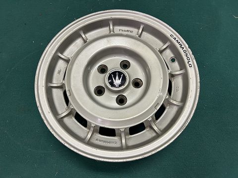 Maserati QP3 velg
