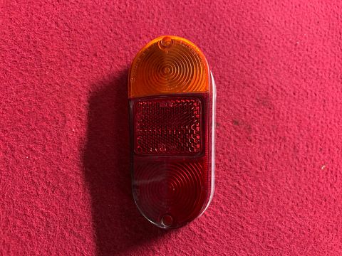 Innocenti Mini achterlichtglas