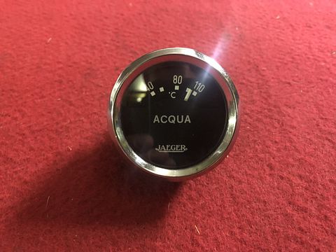 Osca 1600 watertemperatuurmeter