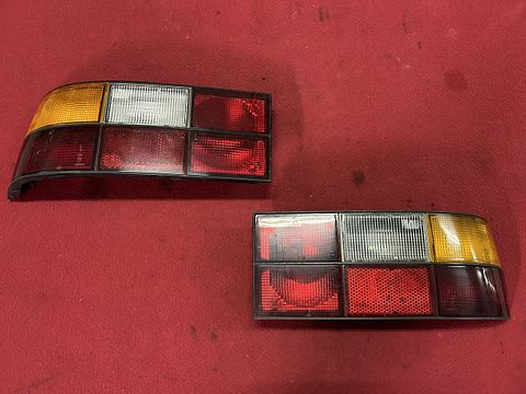 Porsche 924 / 944 set of taillights
