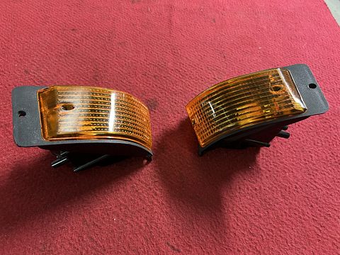 Porsche 944 / 924 S set knipperlichten